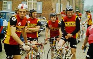 Le CCC aux couleurs d'une équipe de légende, Ti-Raleigh