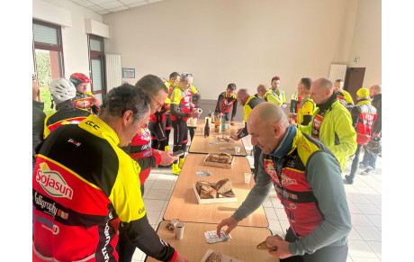 Quand le vin chaud coule à flots