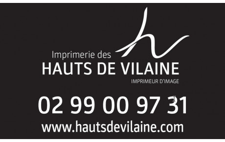 IMPRIMERIE DES HAUTS DE VILAINE