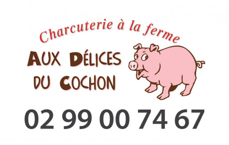AUX DELICES DU COCHON