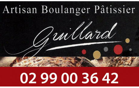 BOULANGERIE PATISSERIE GUILLARD