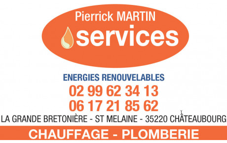 PIERRICK MARTIN SERVICES